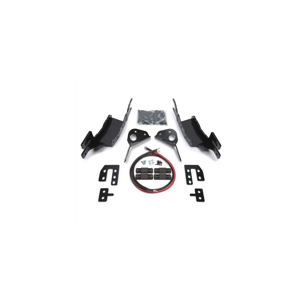 Winch Mount Installation Kit - WAR98400